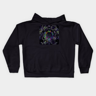 Atomic Fusion - Alchemy Salt Kids Hoodie